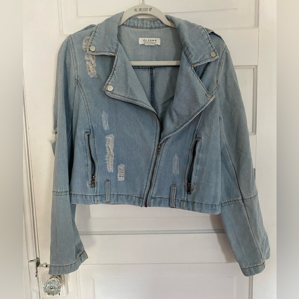 Jean jacket